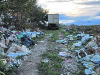 Termoli. Due imprenditori finiscono nei guai, denunciati per abbandono di rifiuti dai Carabinieri Forestali