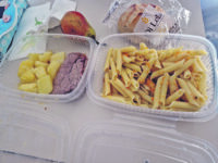 «Cibo immangiabile», all’ospedale Caracciolo di Agnone i piatti tornano indietro