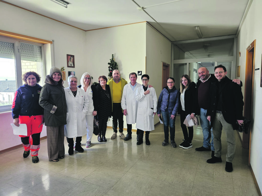 Poliambulatorio di Riccia, Fanelli: «Qualcosa si muove»