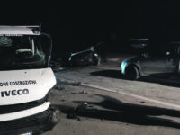 Scontro tra Acquaviva e Palata, tre i feriti