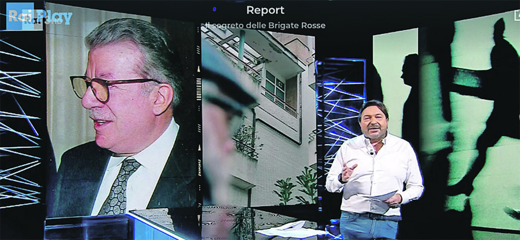 Caso Moro, Report tira in ballo il prefetto Enrico Marinelli