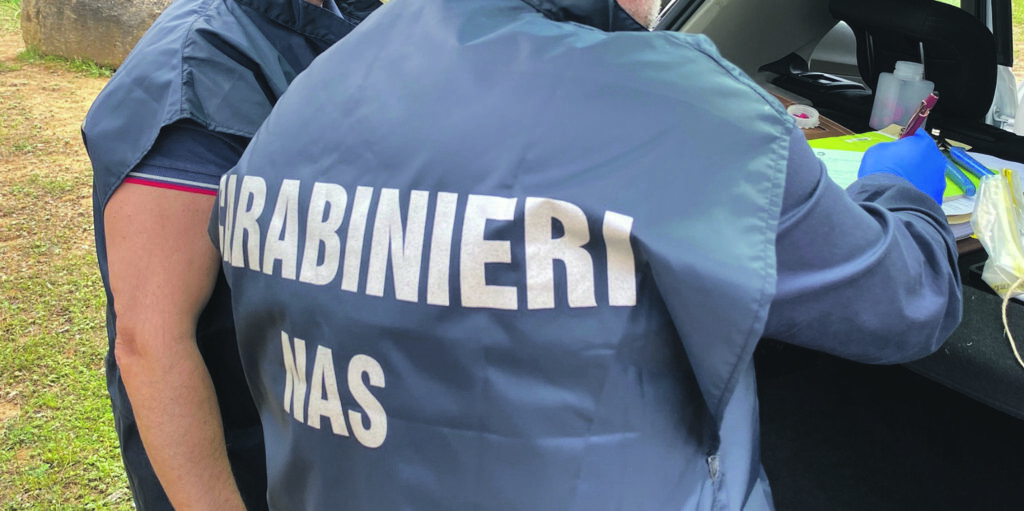 Pasti ai pazienti ricoverati, al Caracciolo arriva il Nas