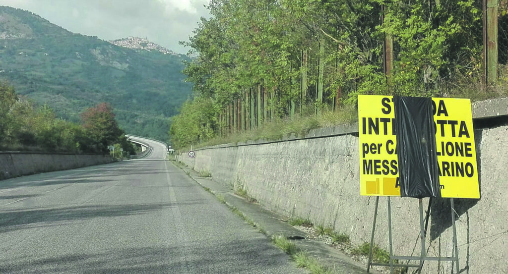 Ponte Sente, la pazienza è finita: ultimatum del comitato ai politici