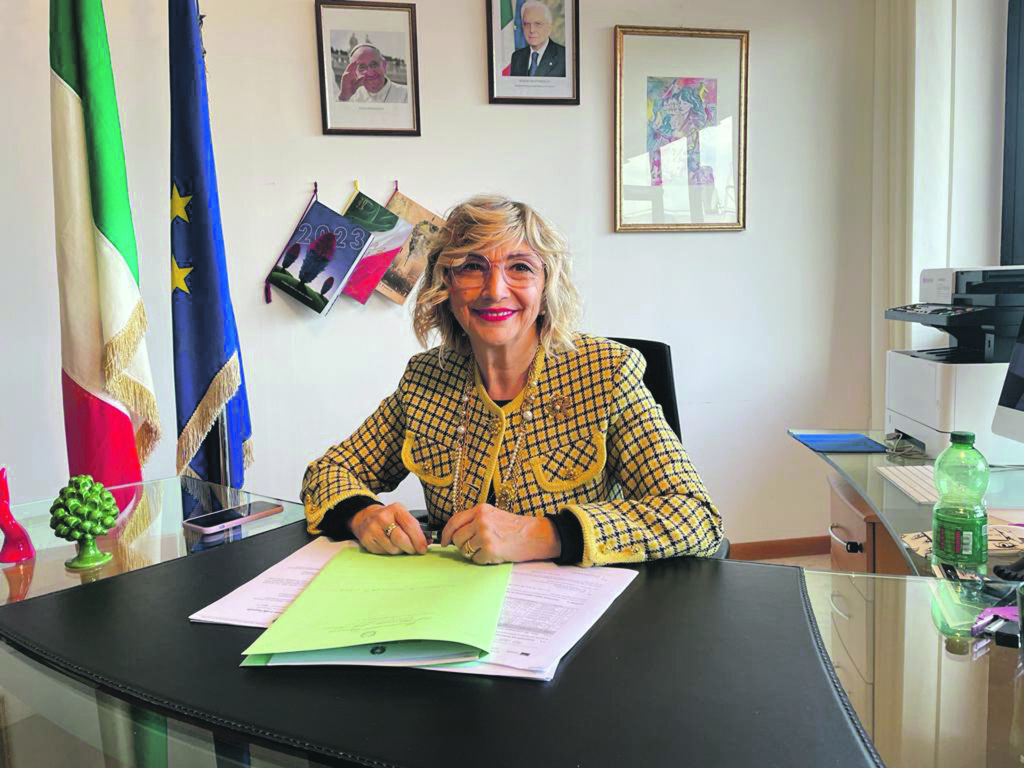 La scuola di Chimisso: protagonista diretta dello sviluppo territoriale