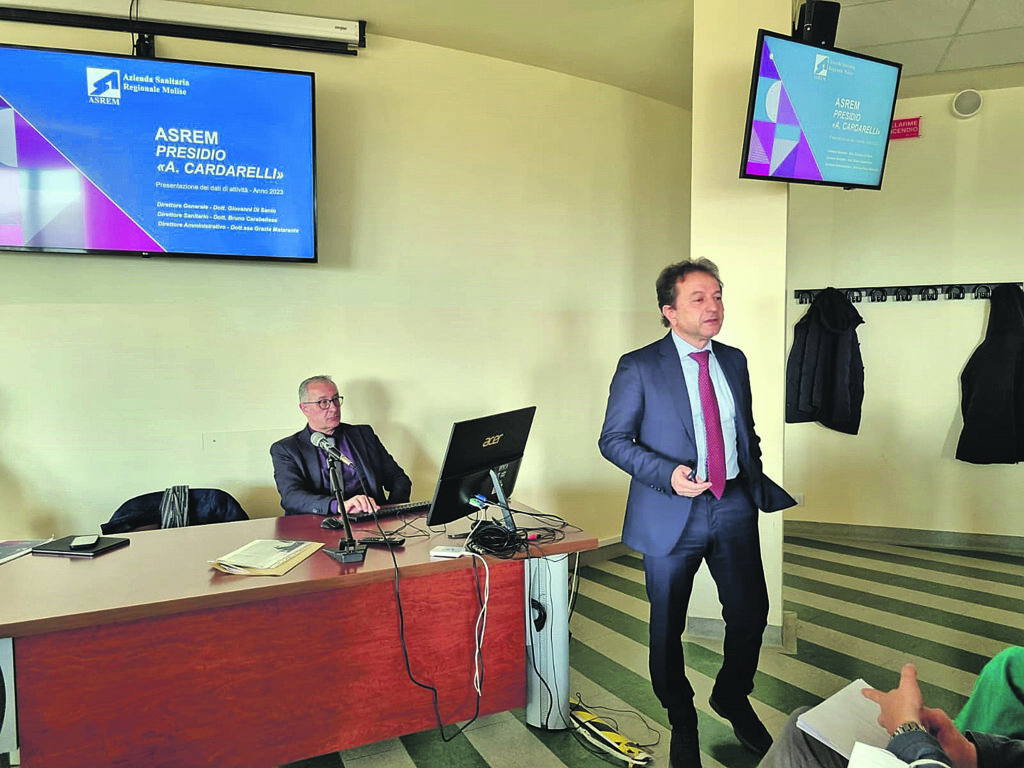 Cardarelli, fissati gli obiettivi: sanità di eccellenza e qualità