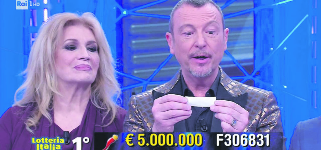 Lotteria Italia, il Molise resta ‘a bocca asciutta’