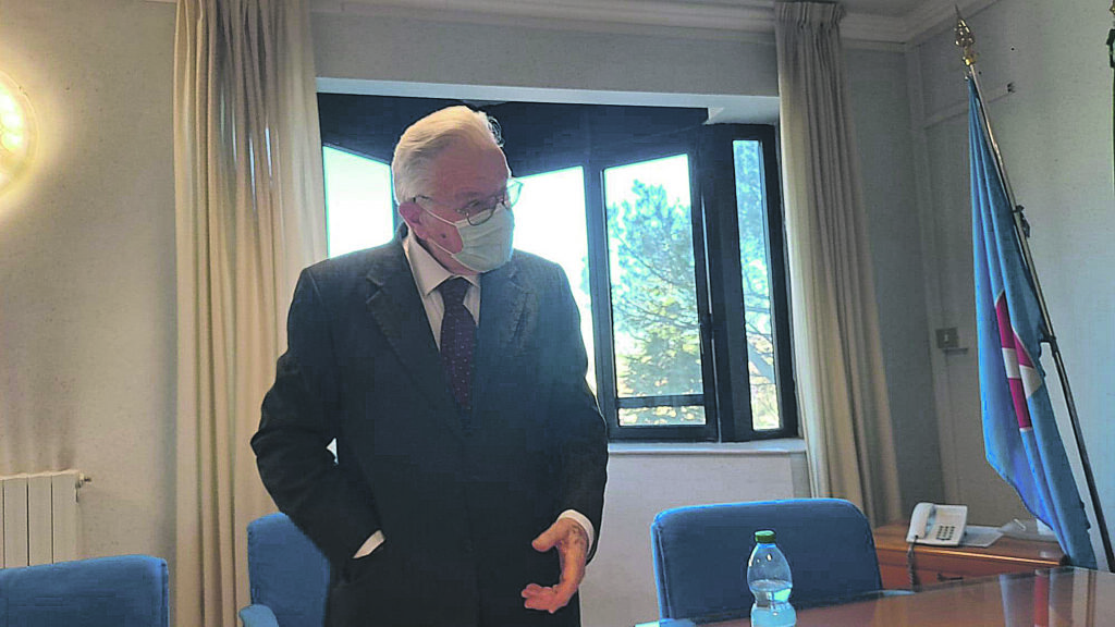 Gli ex consiglieri lanciano la battaglia per la sopravvivenza delle aree interne