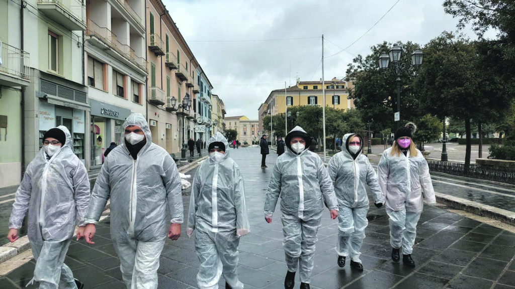 Precari durante la pandemia, approvato l’avviso per la stabilizzazione di 54 Oss