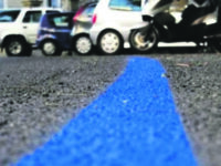 Isernia. Soste blu e ingiunzioni, ma si profila un accordo