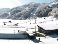 Campitello, neve e magia: tutti aperti gli impianti bassi