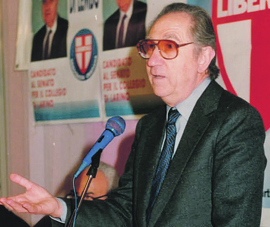 «Passato e… futuro», 19 anni fa moriva Girolamo La Penna