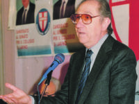 «Passato e… futuro», 19 anni fa moriva Girolamo La Penna