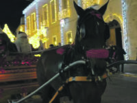 Larino, con la ‘Calata della Befana’ e i fuochi piromusicali sipario su Magia di Luci