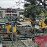 Rubano nel cantiere della stazione, portati via attrezzi per migliaia di euro: indagano i Carabinieri