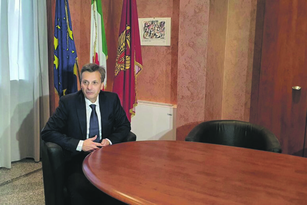 Cambio al vertice della questura di Campobasso, dal 1° aprile arriva Cristiano Tatarelli