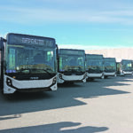 Campobasso. Il Comune ‘svecchia’ il parco mezzi in tempi record, ecco i nuovi sei bus elettrici