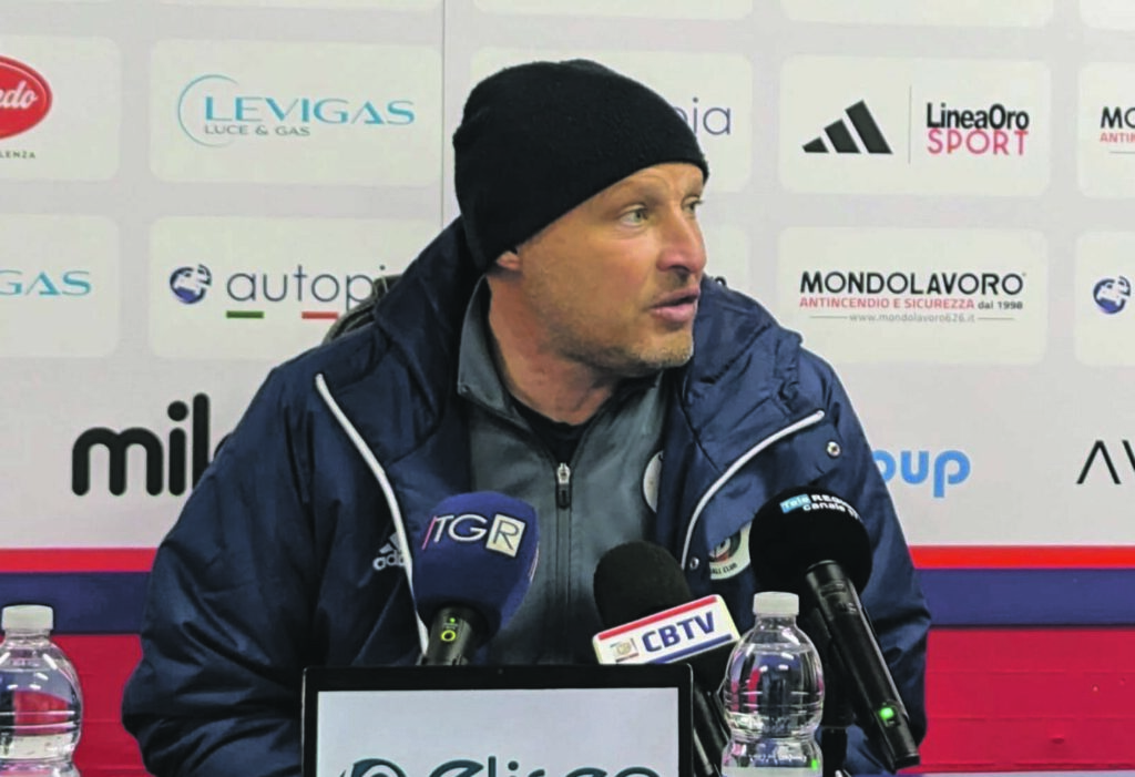 Pergolizzi soddisfatto «della gestione gara»