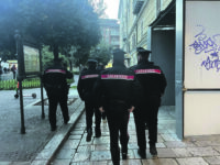 Campobasso. Fari puntati sul centro storico, ennesimo blitz dei Carabinieri