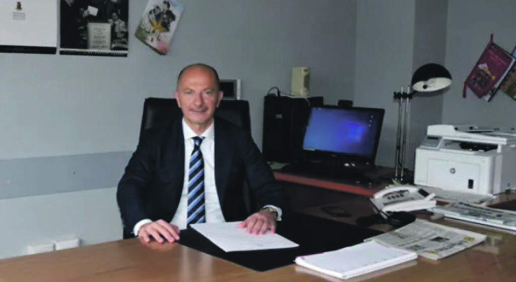 Nuovo questore di Isernia, nominato Della Cioppa