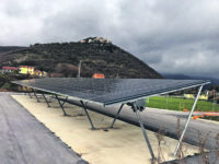 Montaquila, impianto fotovoltaico pronto da due anni ma ancora ‘fermo’