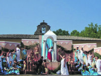 Infiorata e Corpus Domini, il filo che unisce Campobasso a Bolsena