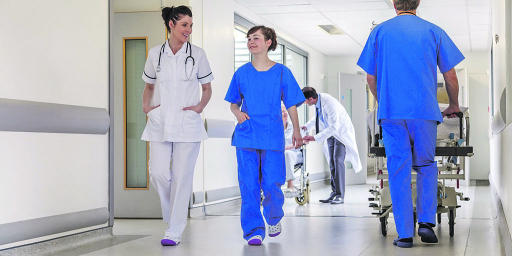 Ossigeno per la sanità,  saranno assunti 82 infermieri