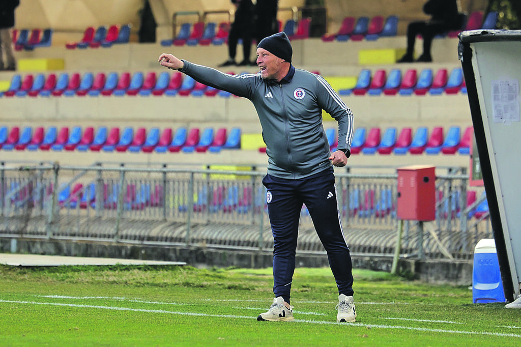 Campobasso, Pergolizzi ha certezze incrollabili