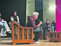 Pietro Orlandi incontra gli studenti di Isernia