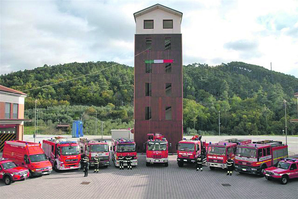 Madre e figlia disperse in un bosco, tratte in salvo dai caschi rossi di Isernia