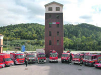 Madre e figlia disperse in un bosco, tratte in salvo dai caschi rossi di Isernia