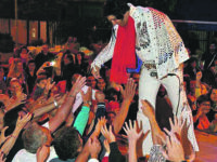 Joe Bavota pronto a far rivivere la magia del mitico Elvis Presley