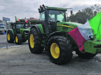 «Vogliamo avere più voce, la nostra fine sarà la vostra fame»