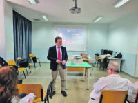 «Il nostro obiettivo è far risorgere il San Timoteo»