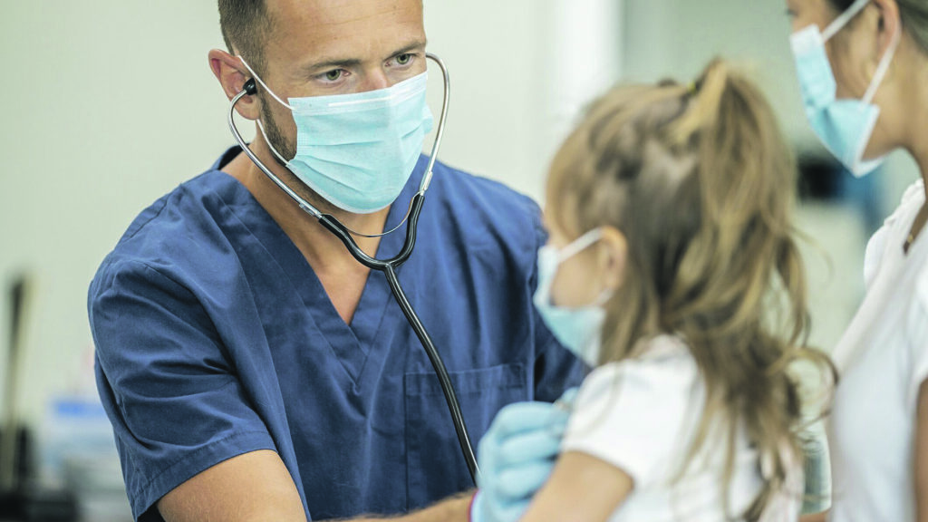 Un pediatra in alto Molise, c’è l’avviso ma è a tempo determinato