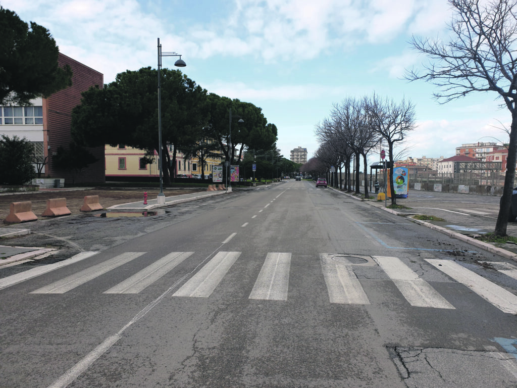 Anziana aggredita e scippata in viale Trieste, i Carabinieri hanno arrestato due minorenni