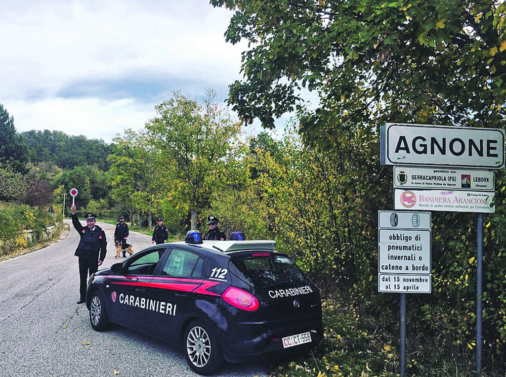 Vastogirardi. L’ombra della mafia dei pascoli in alto Molise, spariscono 30 mucche