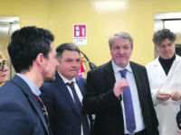 Agnone. Nuova Tac, lavori di adeguamento ai nastri di partenza: parola di Roberti