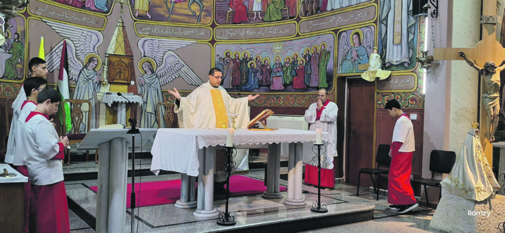 Venti di guerra e voci di pace, la Caritas diocesana ‘chiama’ Gaza