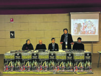 Carnevale, le maschere zoomorfe tornano a ‘infiammare’ il Molise