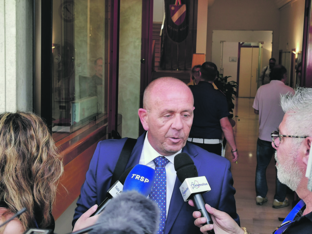 Guardia medica, Di Pardo rompe il fronte del «no»