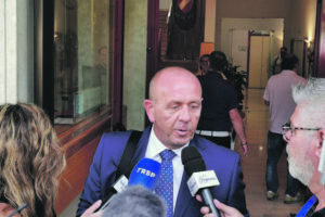 Guardia medica, Di Pardo rompe il fronte del «no»