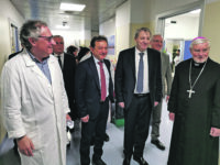 Non solo restyling, dal Cardarelli al via le nuove sfide per la sanità