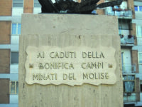 Campobasso. La Medaglia nascosta, Nicola Felice scrive al sindaco: i caduti del Tiro a segno meritano rispetto