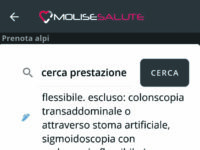“Molise Salute”, disponibile l’app per gestire le prenotazioni