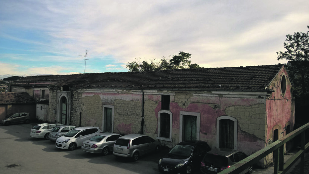 Da luogo di degrado a polo culturale, nuova vita per l’ex mattatoio di Campobasso