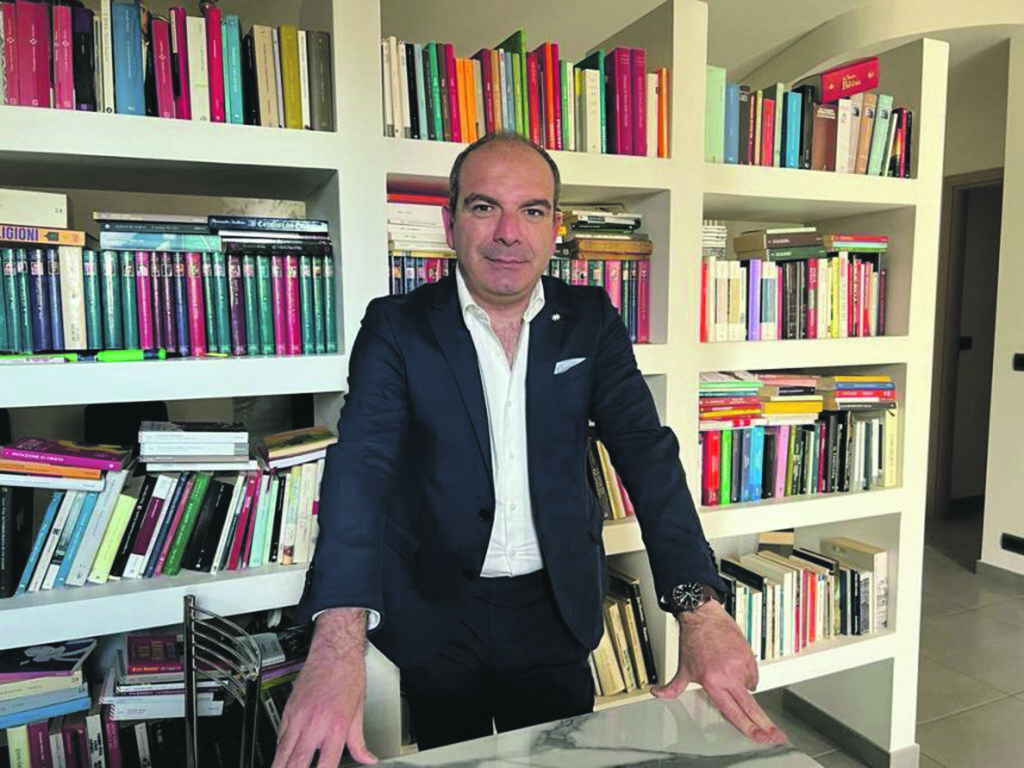 Nicola Del Re nominato ieri direttore generale del Cosib