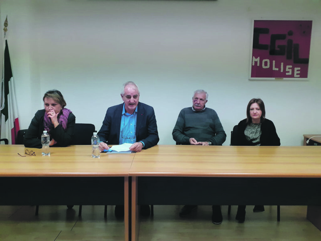 Contratto con Trenitalia nel mirino della Cgil: pronti al ricorso come in Abruzzo