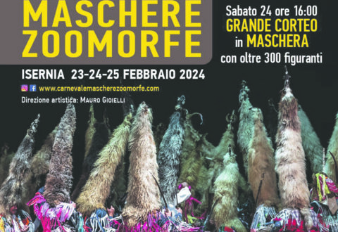 Carnevale delle maschere zoomorfe, clamoroso: edizione 2026 a rischio