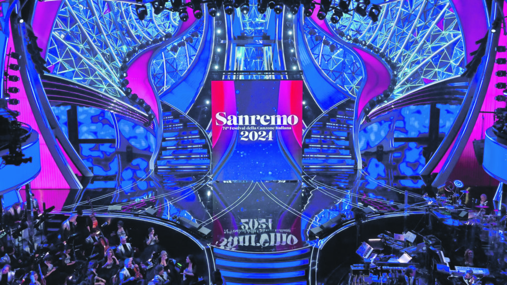Festival di Sanremo, ascolti alle stelle al Sud: il Molise guida la classifica con l’80,8% di share