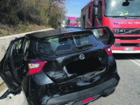 Isernia. Pauroso frontale sulla statale 85, l’ennesima tragedia sfiorata